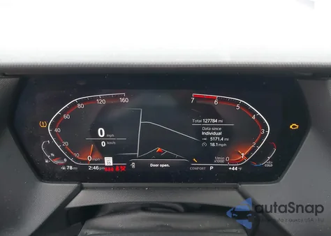 2020 BMW 228I Gran Coupe xDrive z USA, uszkodzony, nr VIN WBA73AK01L7F67547